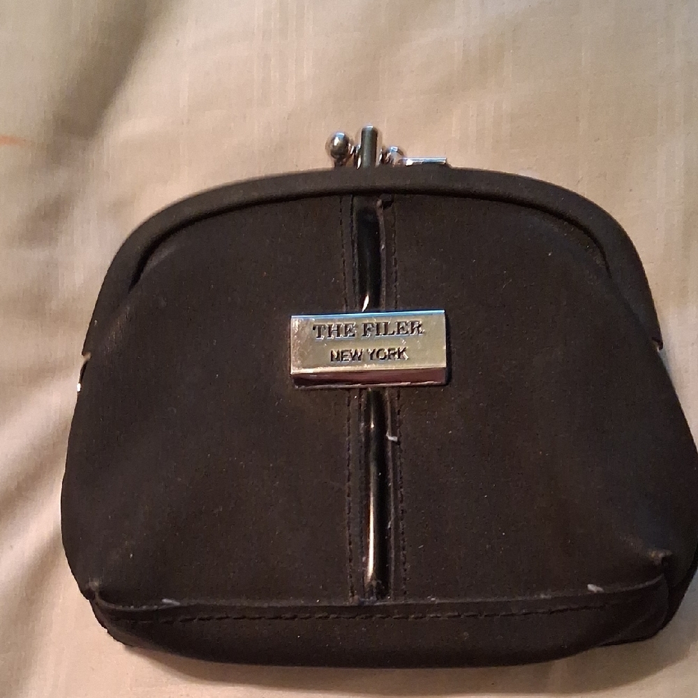 Black Men's Bag